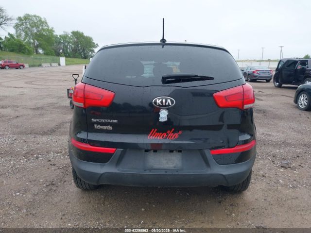 KNDPBCAC5G7807375 KIA Sportage Lx