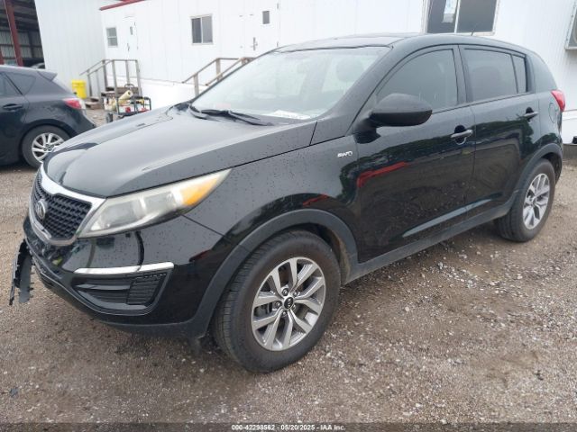 KNDPBCAC5G7807375 KIA Sportage Lx