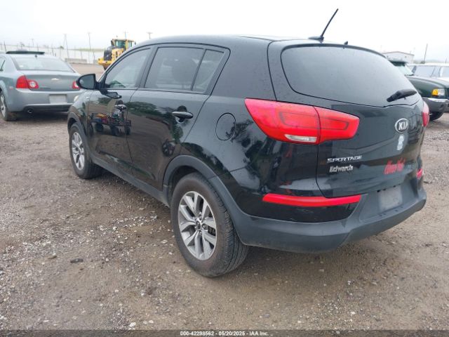 KNDPBCAC5G7807375 KIA Sportage Lx