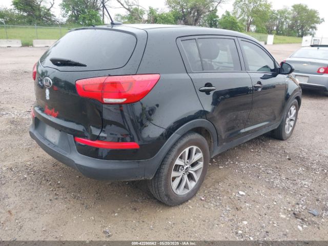 KNDPBCAC5G7807375 KIA Sportage Lx
