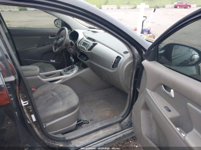 KNDPBCAC5G7807375 KIA Sportage Lx