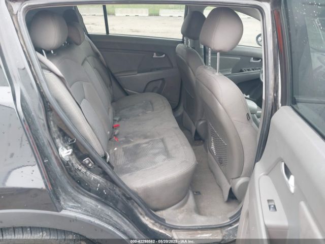 KNDPBCAC5G7807375 KIA Sportage Lx