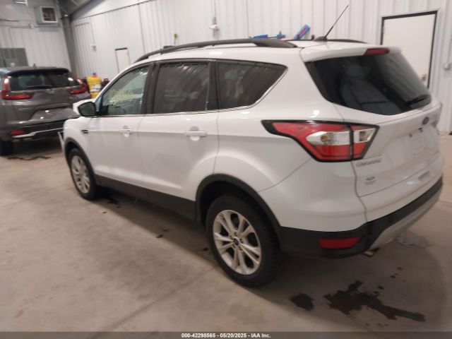 2018 FORD ESCAPE 1FMCU9GD6JUC77191 Photo 2