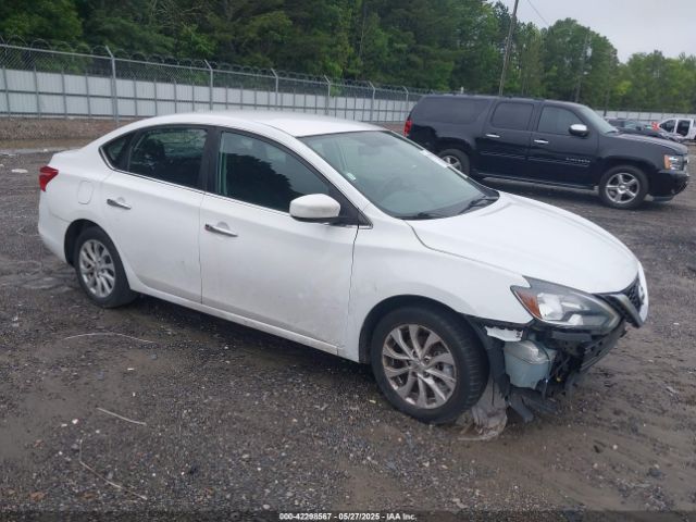 2018 NISSAN SENTRA 3N1AB7AP7JL645447