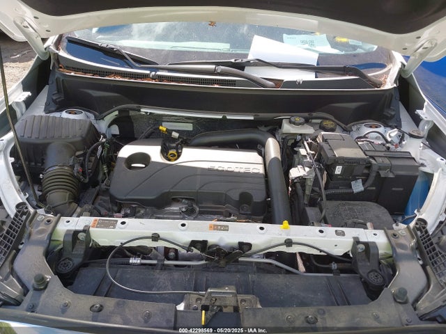 3GKALMEG0RL321792 GMC Terrain Fwd Sle