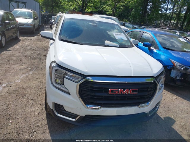 3GKALMEG0RL321792 GMC Terrain Fwd Sle