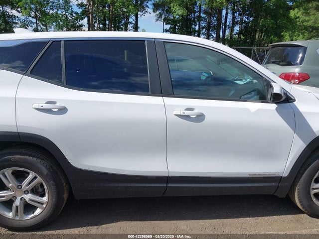 3GKALMEG0RL321792 GMC Terrain Fwd Sle
