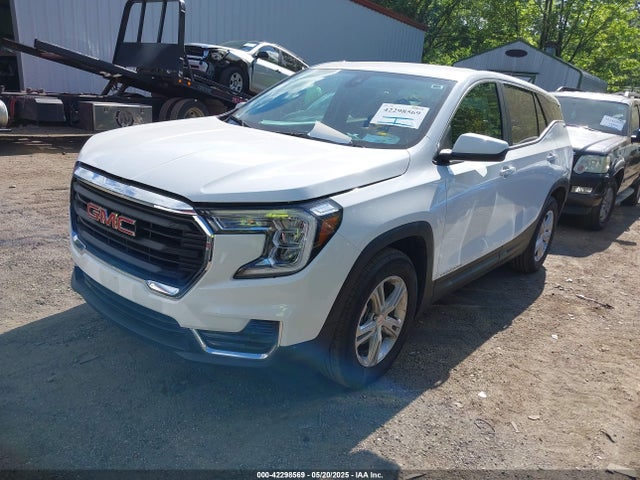 3GKALMEG0RL321792 GMC Terrain Fwd Sle