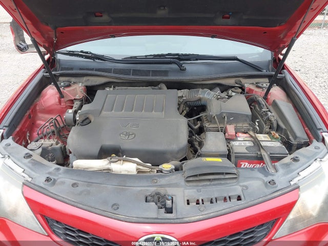 4T1BK1FK7EU543472 Toyota Camry Se V6