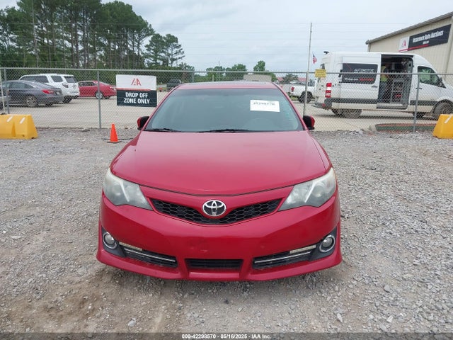 4T1BK1FK7EU543472 Toyota Camry Se V6