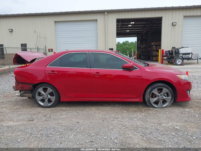 4T1BK1FK7EU543472 Toyota Camry Se V6