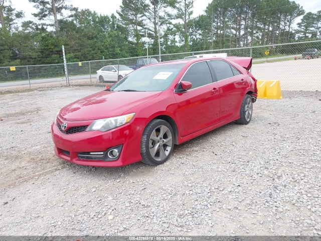 4T1BK1FK7EU543472 Toyota Camry Se V6