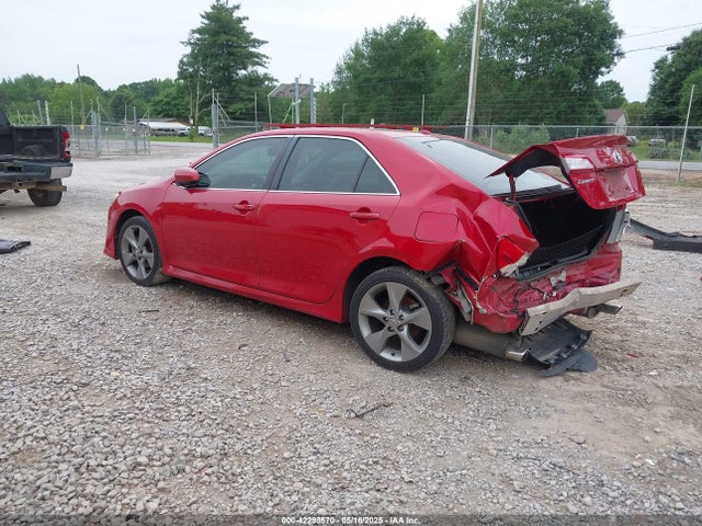4T1BK1FK7EU543472 Toyota Camry Se V6
