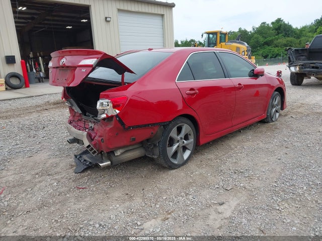 4T1BK1FK7EU543472 Toyota Camry Se V6