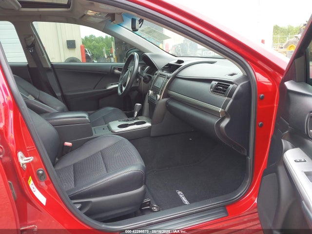 4T1BK1FK7EU543472 Toyota Camry Se V6