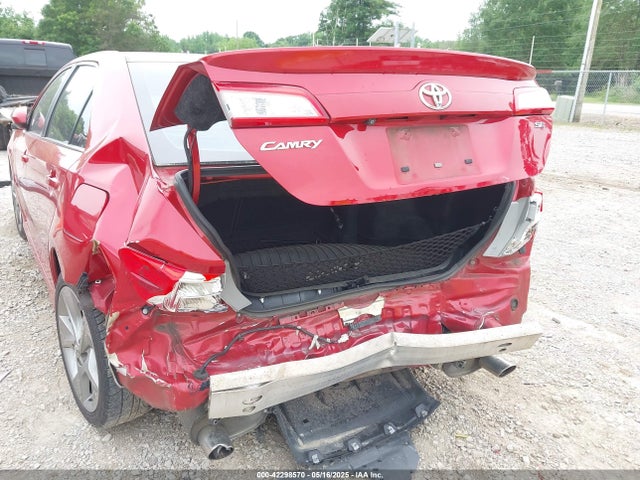 4T1BK1FK7EU543472 Toyota Camry Se V6