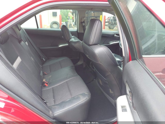 4T1BK1FK7EU543472 Toyota Camry Se V6