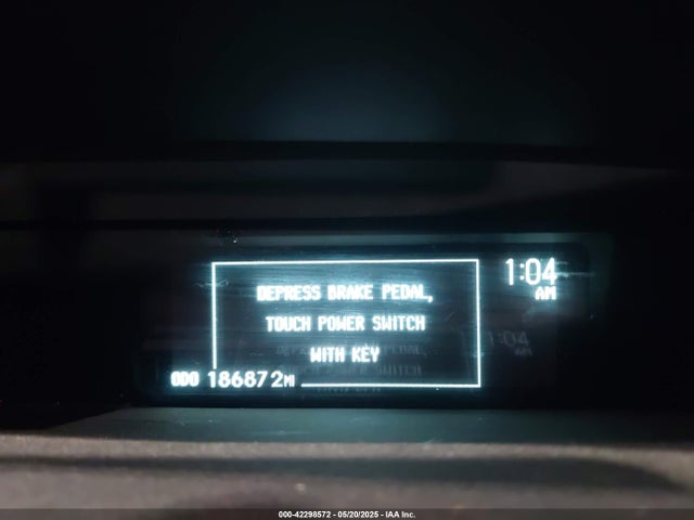 Toyota Prius Two 2015 JTDKN3DU1F0433909 Image 14