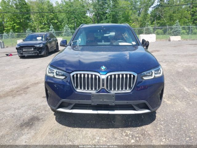 5UX53DP00R9V98365 BMW X3 Xdrive30i