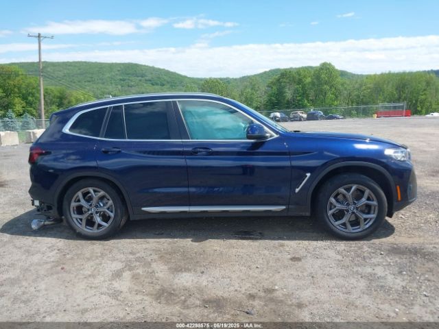 5UX53DP00R9V98365 BMW X3 Xdrive30i