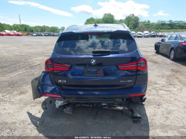 5UX53DP00R9V98365 BMW X3 Xdrive30i