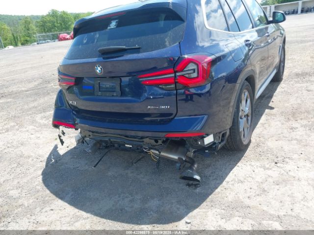 5UX53DP00R9V98365 BMW X3 Xdrive30i