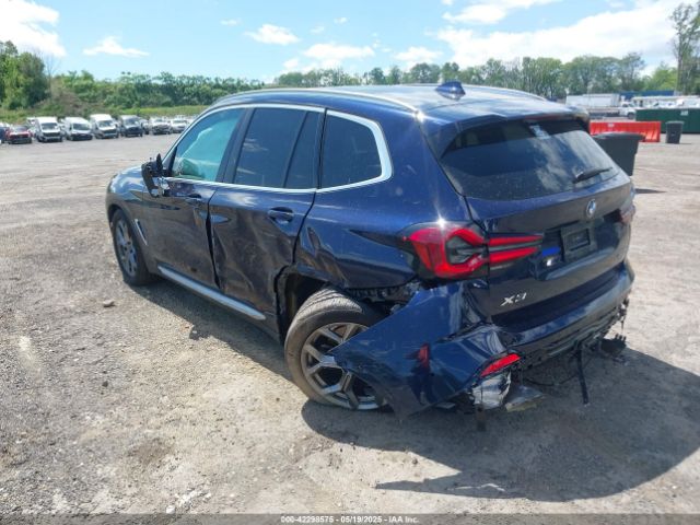 5UX53DP00R9V98365 BMW X3 Xdrive30i