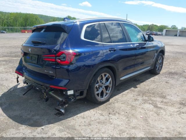 5UX53DP00R9V98365 BMW X3 Xdrive30i