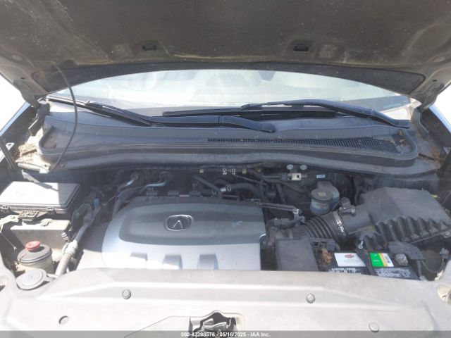 2011 ACURA MDX 2HNYD2H61BH511463 Photo 9