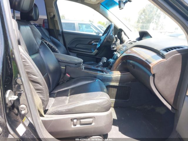 2011 ACURA MDX 2HNYD2H61BH511463 Photo 4