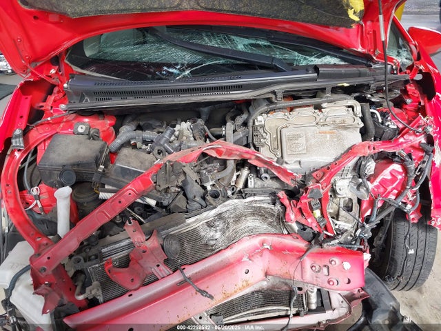 JTDKDTB32E1562747 Toyota Prius C Four