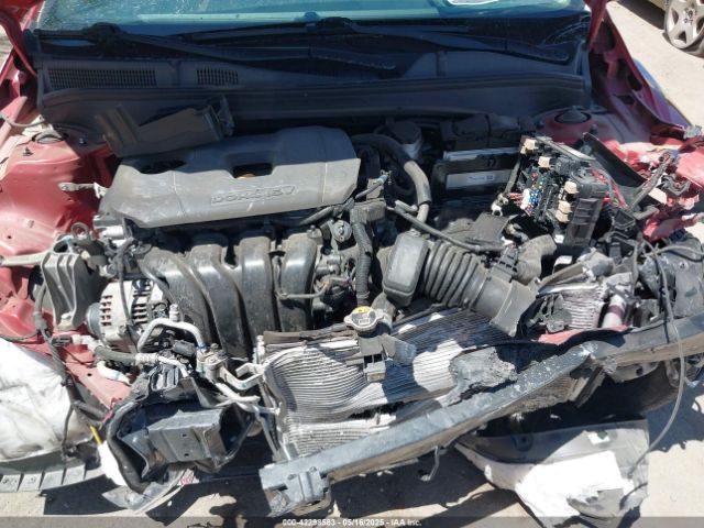 3KPF24AD3PE509773 KIA mpi nu
