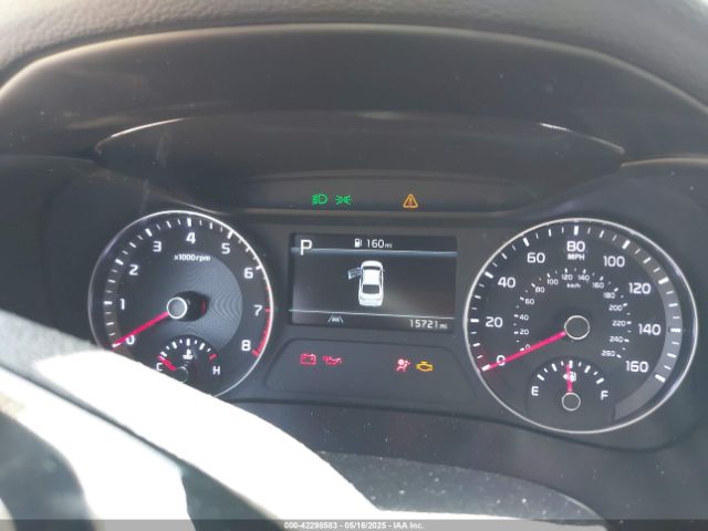 3KPF24AD3PE509773 KIA mpi nu