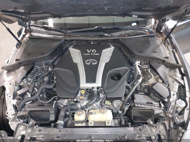 JN1EV7AR4JM444279 Infiniti Q50 3.0t Luxe/3.0t Sport
