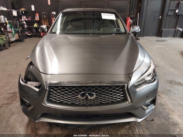 JN1EV7AR4JM444279 Infiniti Q50 3.0t Luxe/3.0t Sport