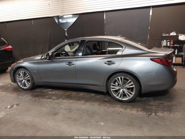 JN1EV7AR4JM444279 Infiniti Q50 3.0t Luxe/3.0t Sport