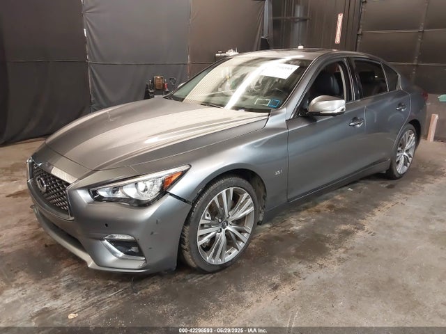 JN1EV7AR4JM444279 Infiniti Q50 3.0t Luxe/3.0t Sport