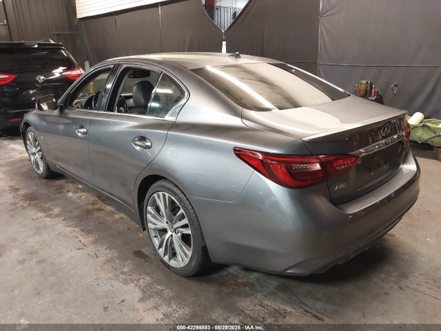 JN1EV7AR4JM444279 Infiniti Q50 3.0t Luxe/3.0t Sport