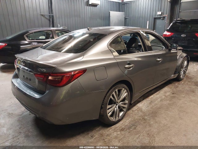 JN1EV7AR4JM444279 Infiniti Q50 3.0t Luxe/3.0t Sport