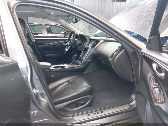JN1EV7AR4JM444279 Infiniti Q50 3.0t Luxe/3.0t Sport