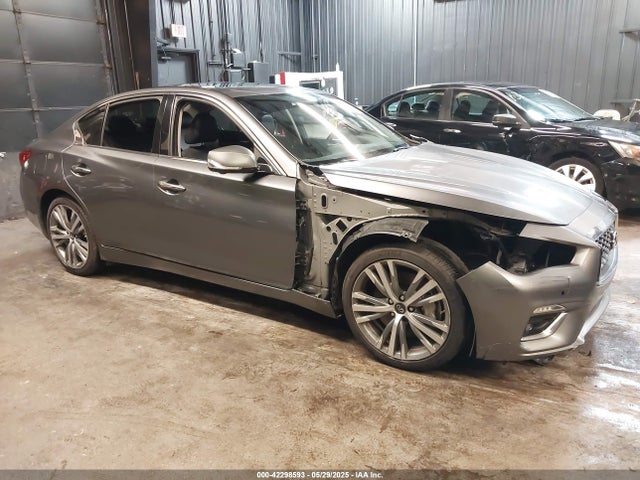 JN1EV7AR4JM444279 Infiniti Q50 3.0t Luxe/3.0t Sport