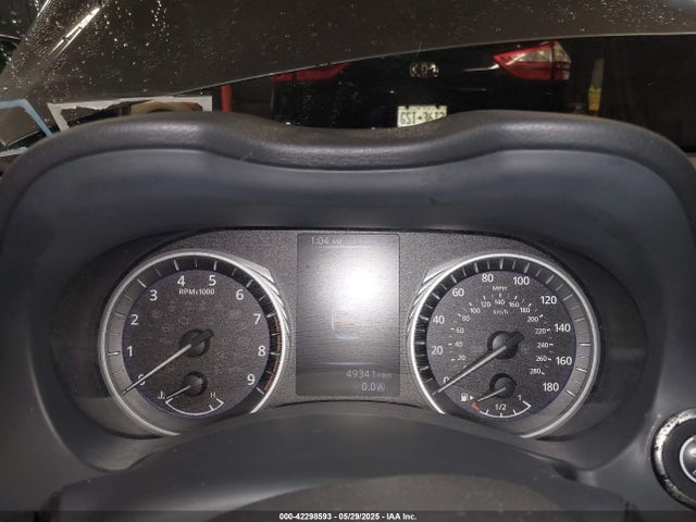 JN1EV7AR4JM444279 Infiniti Q50 3.0t Luxe/3.0t Sport