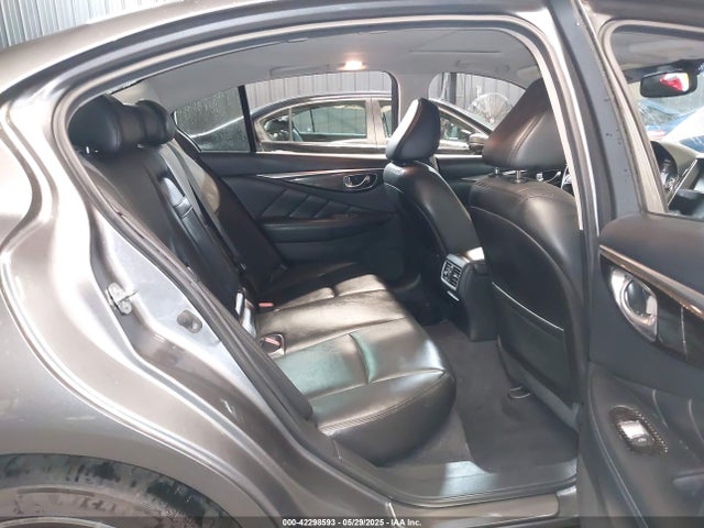 JN1EV7AR4JM444279 Infiniti Q50 3.0t Luxe/3.0t Sport