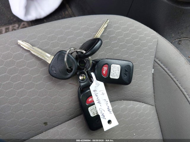 KMHD74LF4KU864786 Hyundai mpi nu