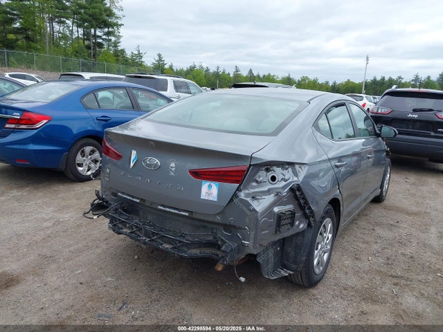 KMHD74LF4KU864786 Hyundai mpi nu