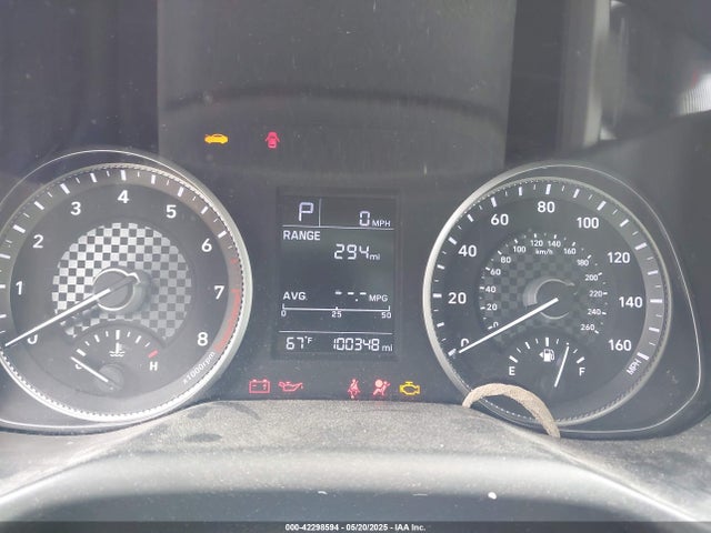 KMHD74LF4KU864786 Hyundai mpi nu