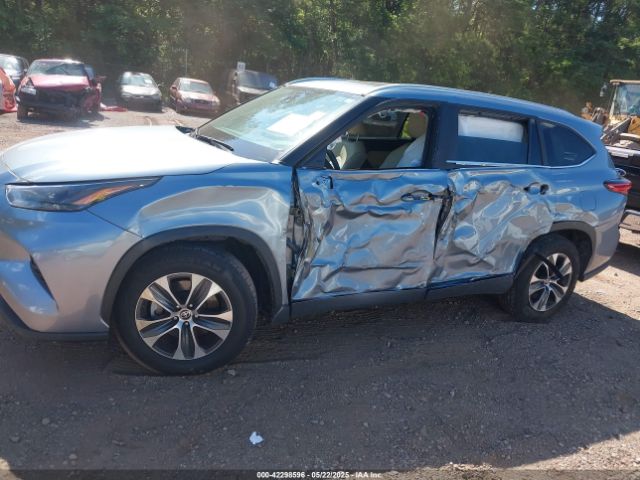 2023 TOYOTA HIGHLANDER 5TDKDRAH7PS038449 Photo 5