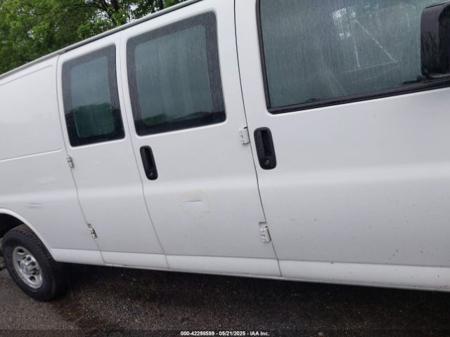 1GCZGHFG5K1361937 Chevrolet Express 3500 Work Van