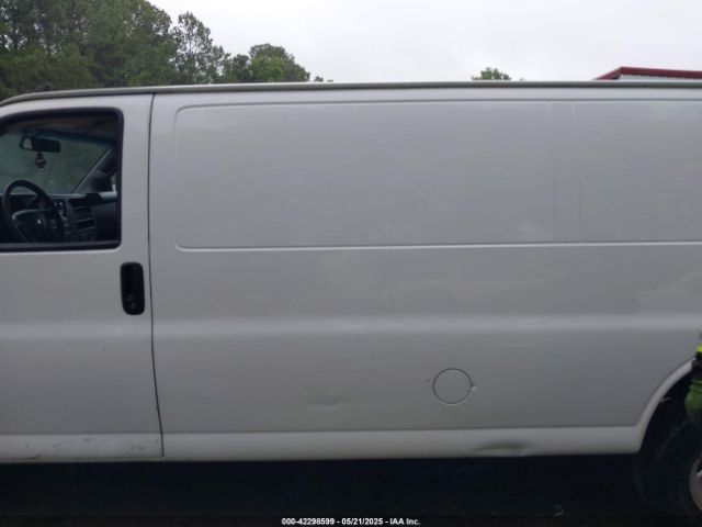 1GCZGHFG5K1361937 Chevrolet Express 3500 Work Van