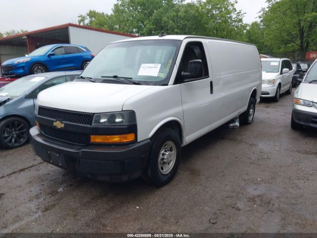 1GCZGHFG5K1361937 Chevrolet Express 3500 Work Van